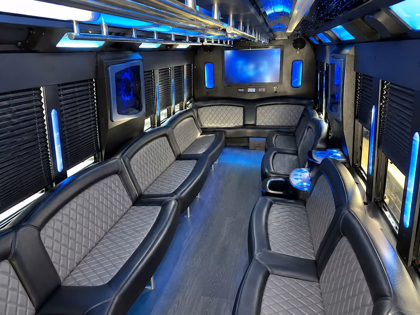 bridgeport prom transportation